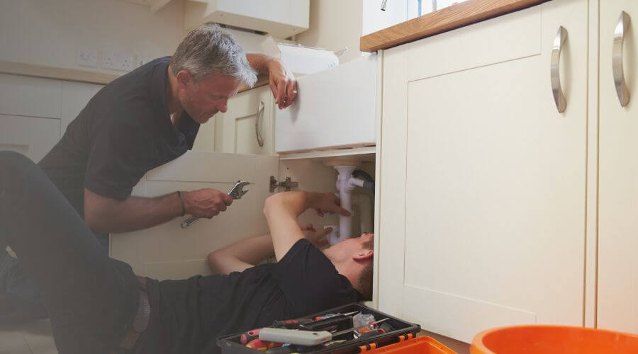 Professional Water Damage Mitigation services in Fairchild, WI